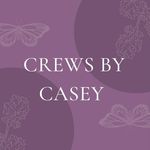 CREWS BY CASEY - @crewsbycasey - Instagram