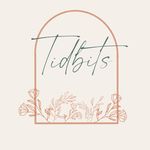 Tidbits by Casey Crews - @tidbitsshop - Instagram