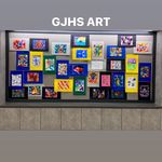 Casey Dixon - @gjhs_art - Instagram