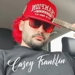 Casey Franklin - @shaggypedro217 - Instagram