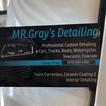 Casey Gray - @mr.grays_custom_detailing - Instagram