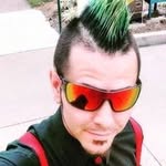Casey ison - @poistheredfreak - Instagram