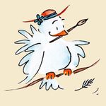 La plume de Colombe - @janssenscasey - Instagram