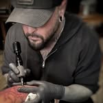 Casey • Tattoo Artist • Salem, OR - @caseyjoetattoo - Instagram
