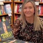 Casey Kelleher - Crime & Psychological Thriller Books - @caseykelleher - Instagram