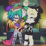 Casey & Kenny - @kennsey_bebe - Instagram