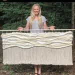 Casey Kersten - @hookandweaveco - Instagram