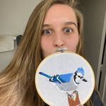 Casey McDonald - @clm.embroidery - Instagram