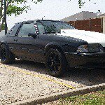 Casey McKinley - @89foxbody_ftw - Instagram