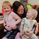 Casey Oren - @crazyfurmomma - Instagram