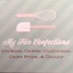 Casey Ortega - @my5confections - Instagram