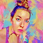Casey Pace - @changeofpaceart - Instagram