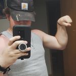 Casey Parks - @darkcrusader536 - Instagram