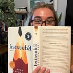Casey Barry - @caseyreadsabook - Instagram