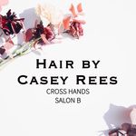 Casey Rees Hair stylist - @hairby_caseyr - Instagram