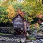 Casey Renner - @explorewildnwonderfulwv - Instagram