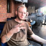 Casey "460" Ricks - @c_drime - Instagram