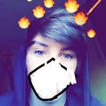 Casey Salas - @el_cupcake_panda - Instagram