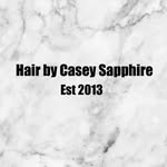 Casey Sapphire - @hairbycaseysapphire - Instagram