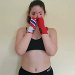 Casey Simms - @fighter_simms - Instagram