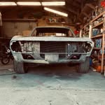 Casey Smith - @ratrodcamaro - Instagram