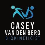 Casey vandenBerg Biokineticist - @caseyvdb_bio - Instagram