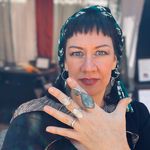 Casey Veal ⋮ Silversmith - @fromtheinfinitejewelry - Instagram