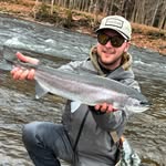 Casey Walker - @upstatefishing - Instagram