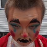 Casey Warford - @panicked_pierrot - Instagram