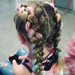Casey Watkins - @hair.by.casey09 - Instagram