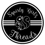 Casey Watkins & Sarah Williams - @squirlygirlzthreads - Instagram