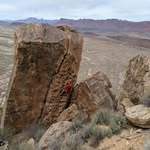 Casey Webb - @southwestutahbouldering - Instagram