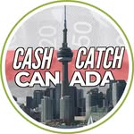 Cash Catch Canada - @cashcatchcanada - Instagram