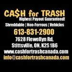 Cash for Trash Canada - @cftcanada - Instagram