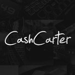 Cash Carter - @cashcarterbeats - Instagram