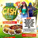 Cash Play Cookout - @cashplay_cookout - Instagram