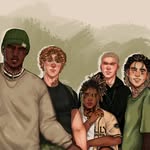 cash & ri & aj & ollie & harrison - @theseventwenties - Instagram