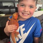 Cash Watts - @cashscreatures - Instagram