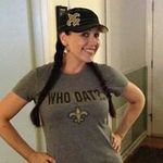 *Casie Moore* - @nola2jaxwhodat4life - Instagram