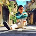 Caspar Ho Ying Yao - @yingyaooooo - Instagram