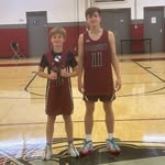 Trey and Duffy Casper - @casperballers - Instagram