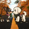 Casper🐾&Cookie🎀 - @casper.2017 - TikTok