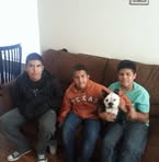 Casper Flores - Facebook