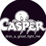 Casper Jones - @im_a_ghost_fight_me - Instagram