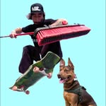 Casper Jones- Skater, Board Maker, Skatepark Advocate, Dog Lover - @strangercasper - Instagram
