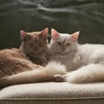 Casper & Serrano - @casper_thekindafriendlycat - Instagram