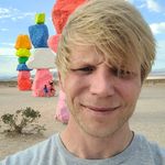 Thomas Brinkerhoff - @casperthomas - Instagram