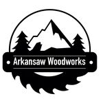 Mike & Cassandra Chambers - @arkansawwoodworks - Instagram