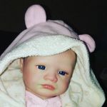 Cassandra Eaves - @lovemyrebornbabies - Instagram