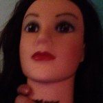 Cassandra Shawndrelle Jackson - @cassandra_the_mannequin_head - Instagram